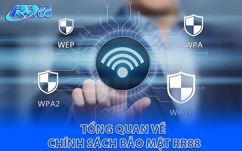 Tổng quan về chính sách bảo mật RR88 dành cho thành viên mới