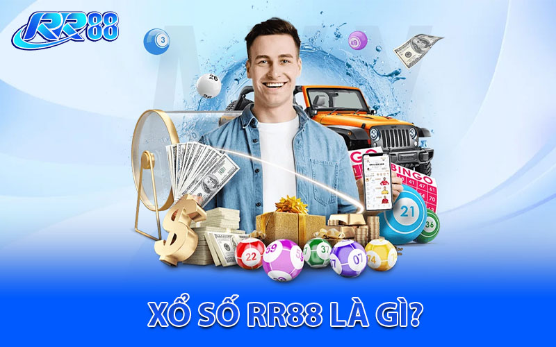 Xổ số RR88 là gì?