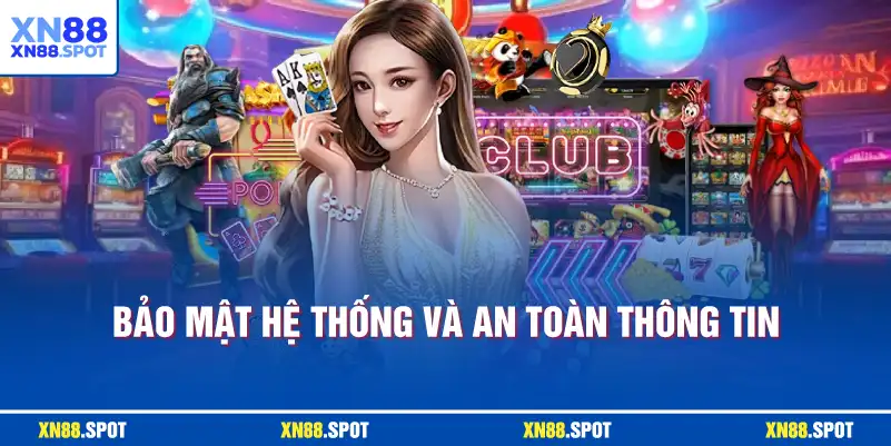 bảo mật hệ thống và an toàn thông tin